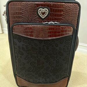 Brighton 22inch Carryon Luggage